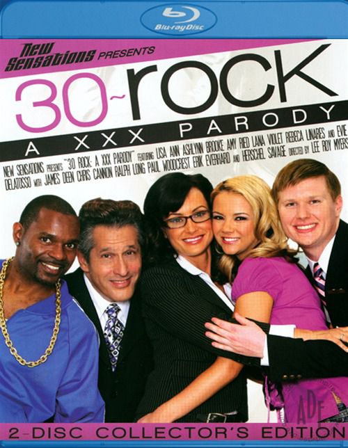 30 Rock:  XXX / 30 Rock A XXX Parody  (2009) BDRip 720p 
