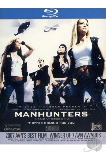 Wicked Pictures -    / Manhunters (2006) DVDRip