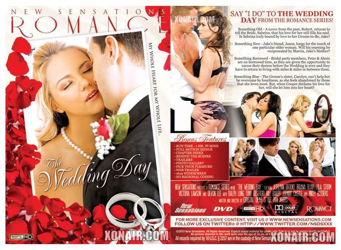 :   / Romance: The Wedding Day (2010) DVDRip 