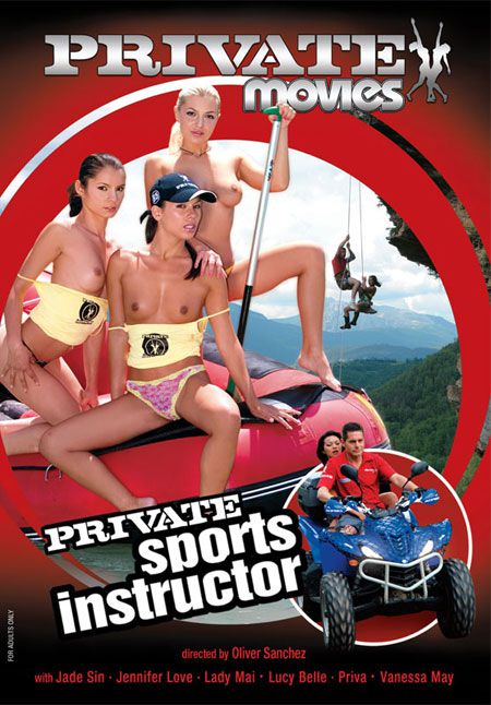   / Private Movies 38: Private Sports Instructor (2007) DVDRip 