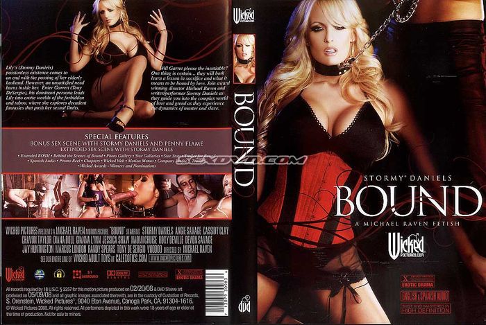  / Bound (Michael Raven / Wicked) (2008) DVDRip 