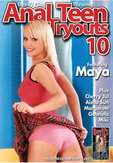    10( ) / Anal Teen Tryouts 10 (2005) DVDRip 