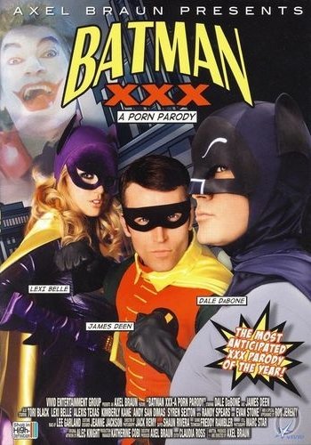 Vivid -  :   / Batman XXX: A Porn Parody (2010) DVDRip