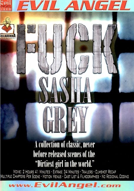    / Fuck Sasha Grey (2010) DVDRip -  