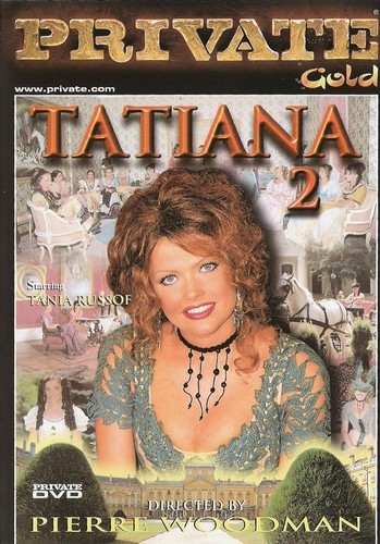 Private - Private Gold #27:  -  2 / Tatiana #2 (1998) DVDRip
