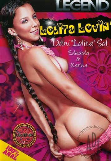 Legend Video - Lolita Lovin (2007) DVDRip  