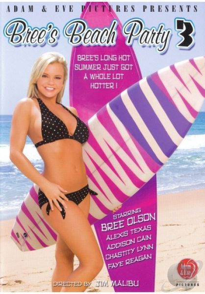     3 / Bree's Beach Party 3 (2010) DVDRip 