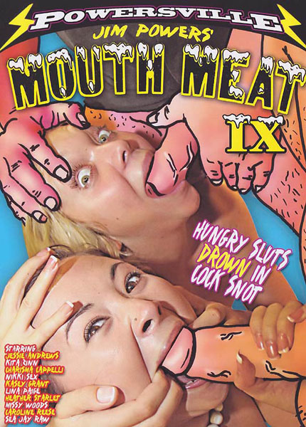    9 / Mouth Meat #9 (2010) DVDRip 