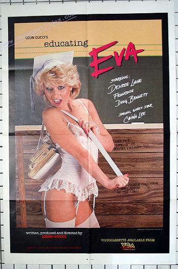   / Educating Eva (1985) DVDRip 