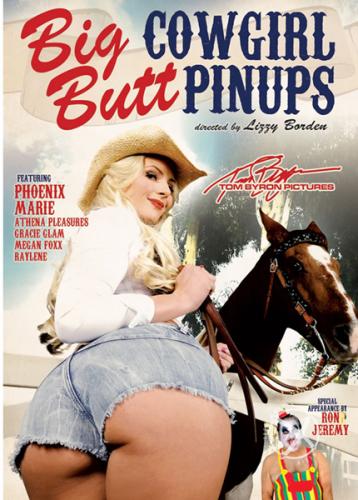   / Big Butt Cowgirl Pinups (2010) DVDRip 