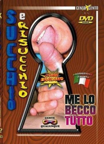       / Succhi e Risucchio me lo Becco Tutto (2010) DVDRip 