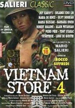 Mario Salieri -   4 / Vietnam Store 4 (1988) DVDRip 