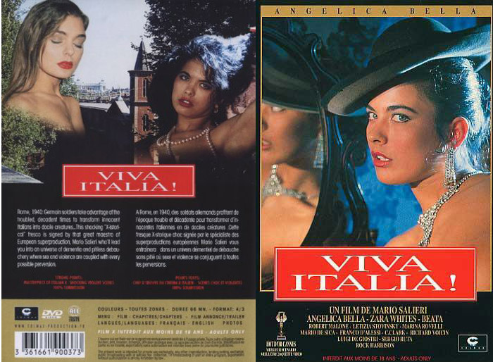   / Tutta una vita (1992) DVD 